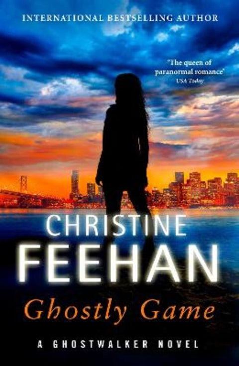 Ghostly Game by Christine Feehan - 9780349438139