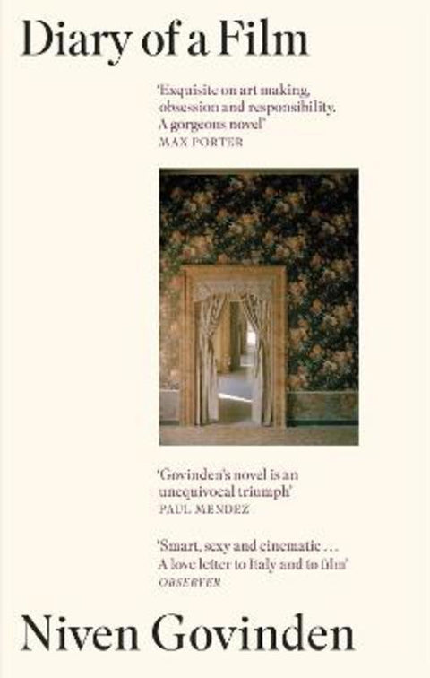 Diary of a Film by Niven Govinden - 9780349700731
