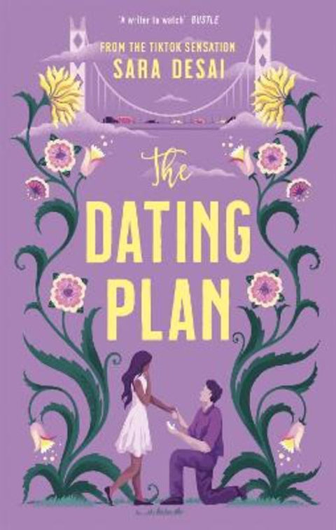 The Dating Plan by Sara Desai - 9780349703077
