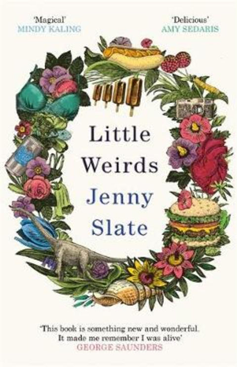 Little Weirds by Jenny Slate - 9780349726427