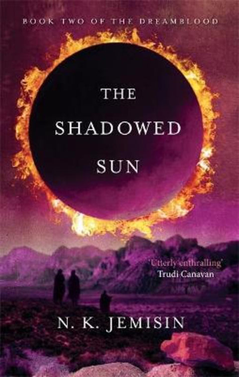 The Shadowed Sun by N. K. Jemisin - 9780356500775