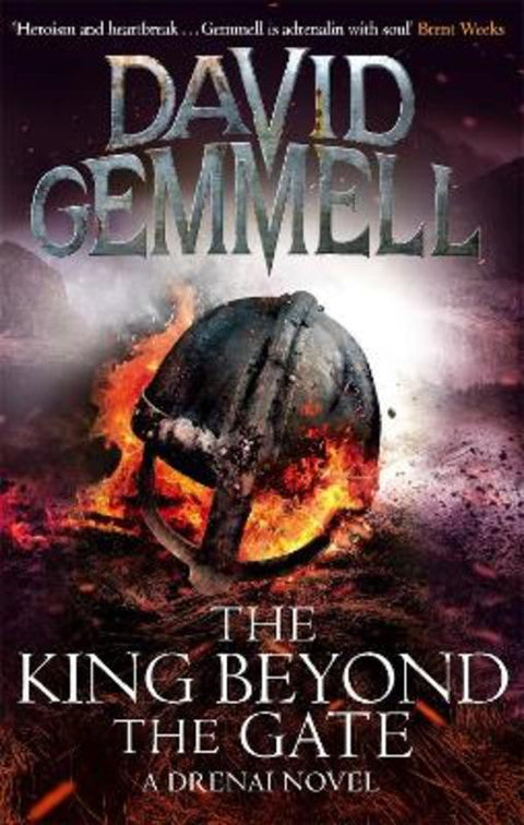 The King Beyond The Gate by David Gemmell - 9780356501383