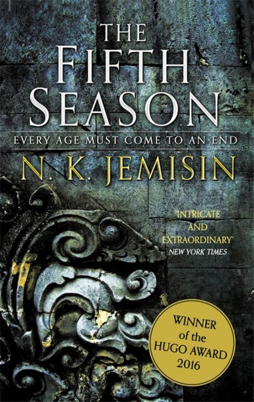The Fifth Season by N. K. Jemisin - 9780356508191