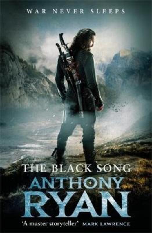 The Black Song by Anthony Ryan - 9780356511313