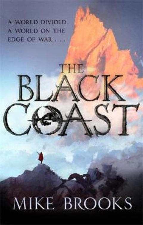 The Black Coast by Mike Brooks - 9780356513911