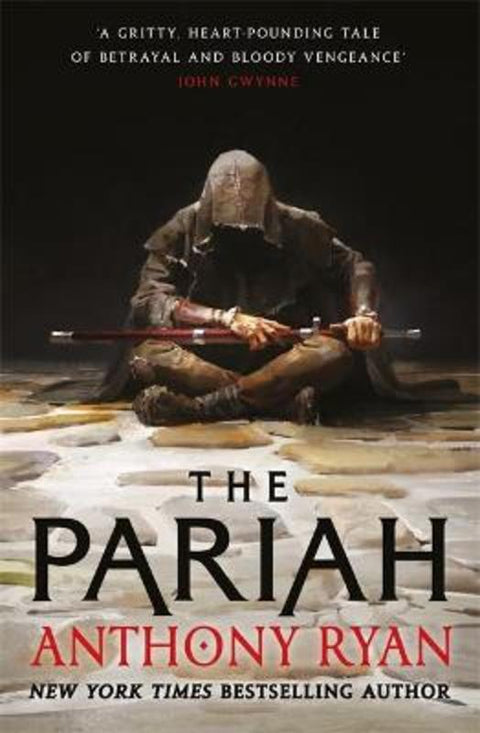 The Pariah by Anthony Ryan - 9780356514543