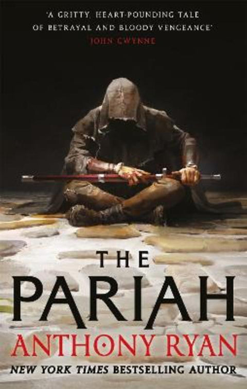 The Pariah by Anthony Ryan - 9780356514567