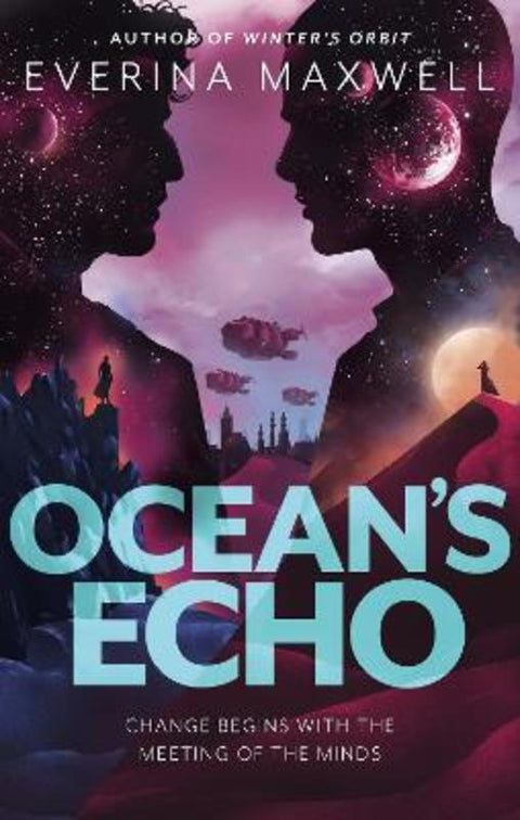 Ocean's Echo by Everina Maxwell - 9780356515892