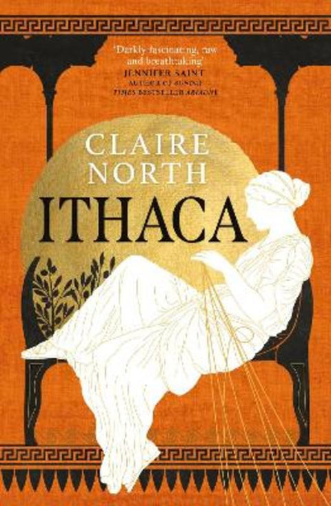 Ithaca by Claire North - 9780356516059