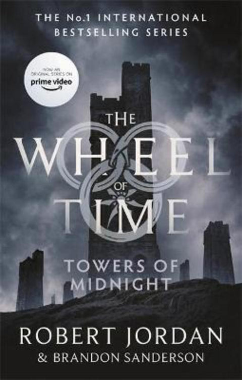 Towers Of Midnight by Robert Jordan - 9780356517124