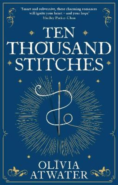 Ten Thousand Stitches by Olivia Atwater - 9780356518787