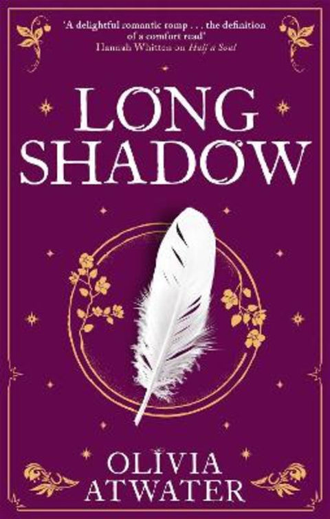 Longshadow by Olivia Atwater - 9780356518794