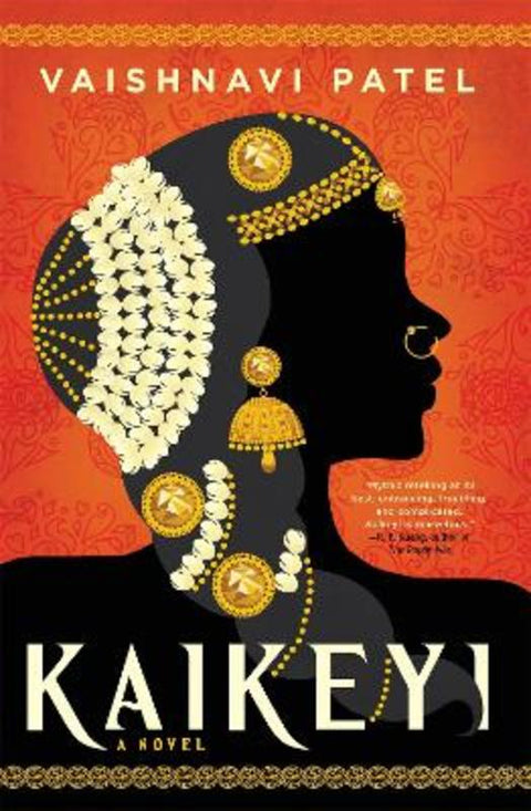 Kaikeyi by Vaishnavi Patel - 9780356520193