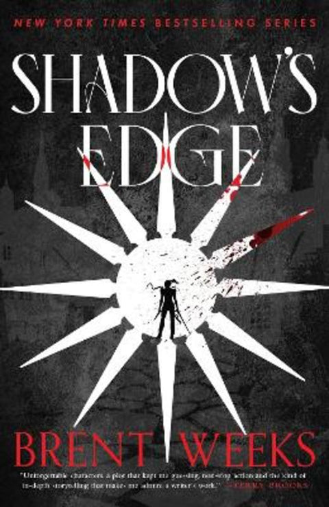 Shadow's Edge by Brent Weeks - 9780356520377