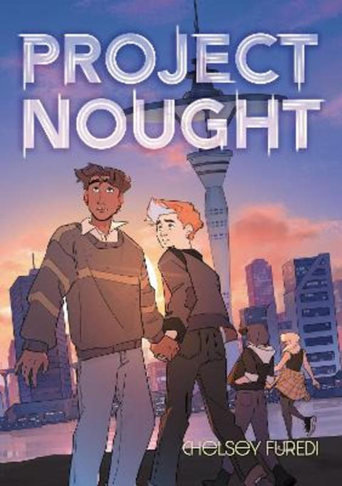 Project Nought: A Graphic Novel by Chelsey Furedi - 9780358381693