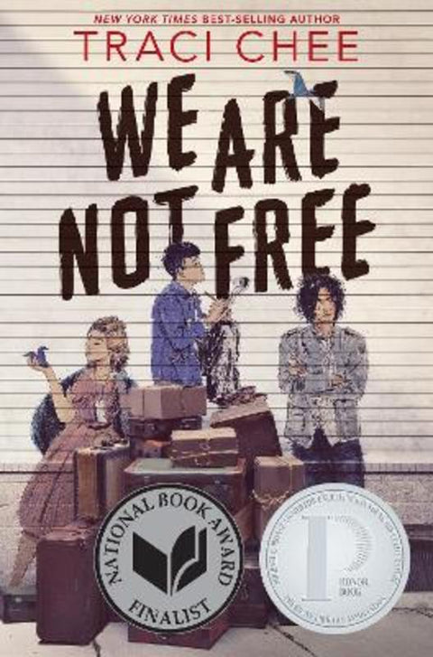We Are Not Free by Traci Chee - 9780358668107