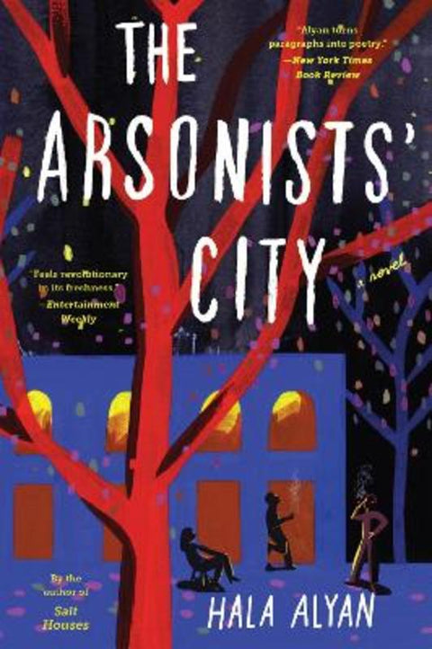 The Arsonists' City by Hala Alyan - 9780358695233