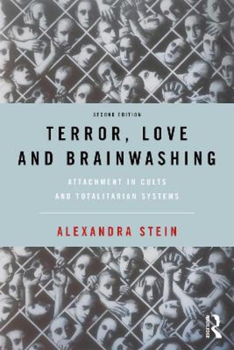Terror, Love and Brainwashing by Alexandra Stein - 9780367467715