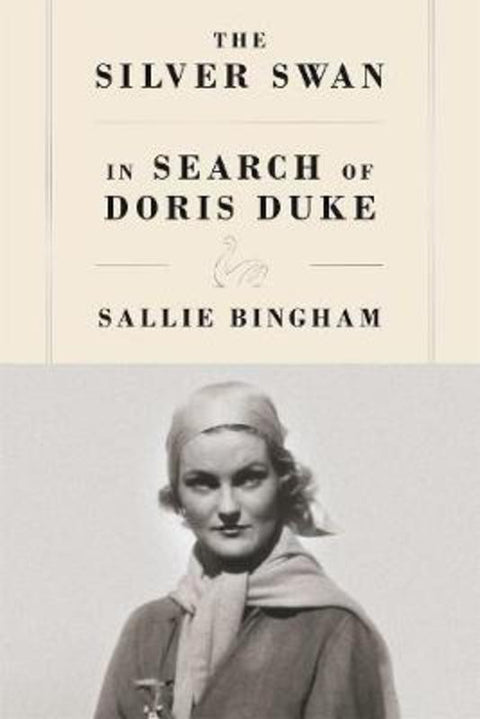 The Silver Swan from Sallie Bingham - Harry Hartog gift idea