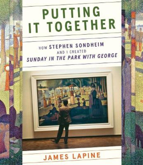 Putting It Together by James Lapine - 9780374200091