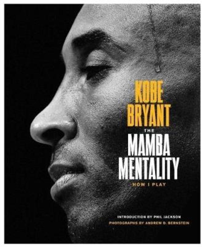 The Mamba Mentality by Kobe Bryant - 9780374201234