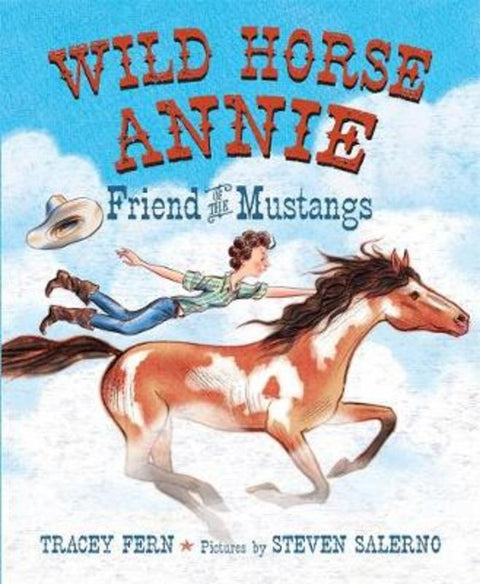 Wild Horse Annie by Tracey Fern - 9780374303068