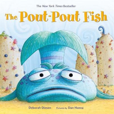 The Pout-Pout Fish by Deborah Diesen - 9780374312190