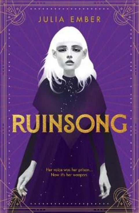 Ruinsong by Julia Ember - 9780374313357