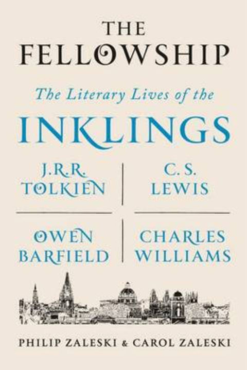 The Fellowship by Philip Zaleski - 9780374536251