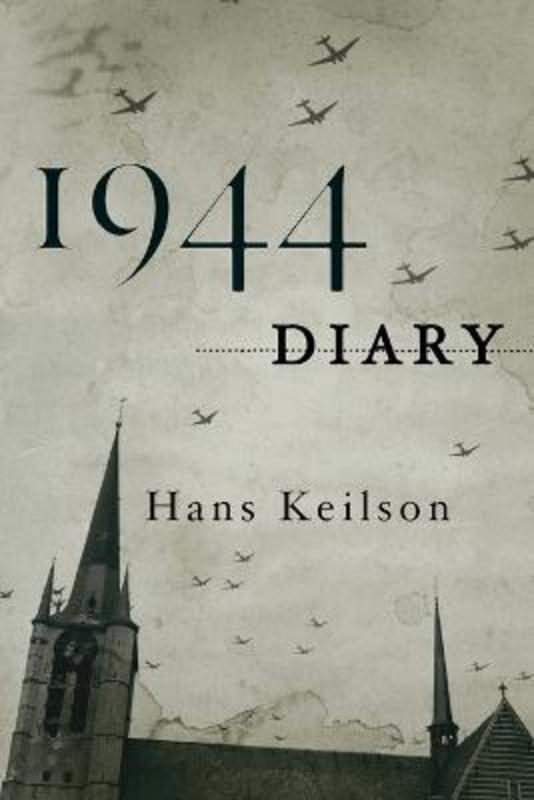 1944 Diary by Hans Keilson - 9780374537852