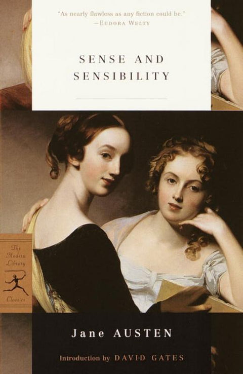 Sense and Sensibility by Jane Austen - 9780375756733