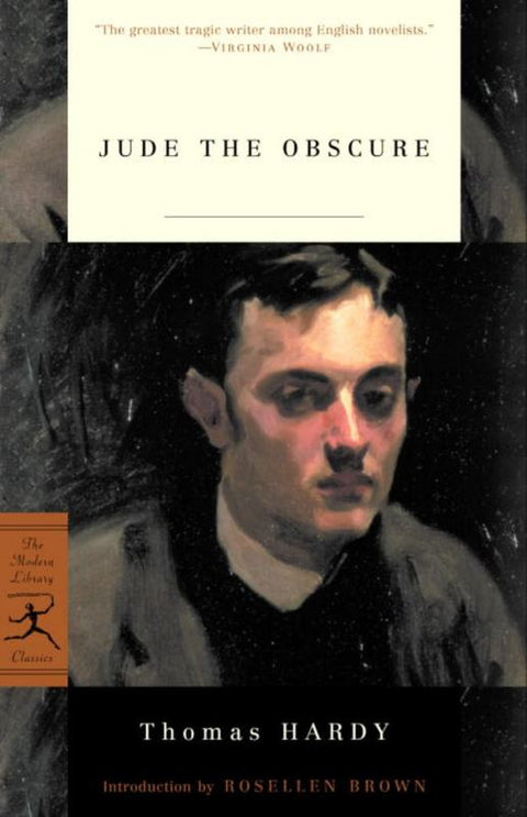 Jude the Obscure by Thomas Hardy - 9780375757419