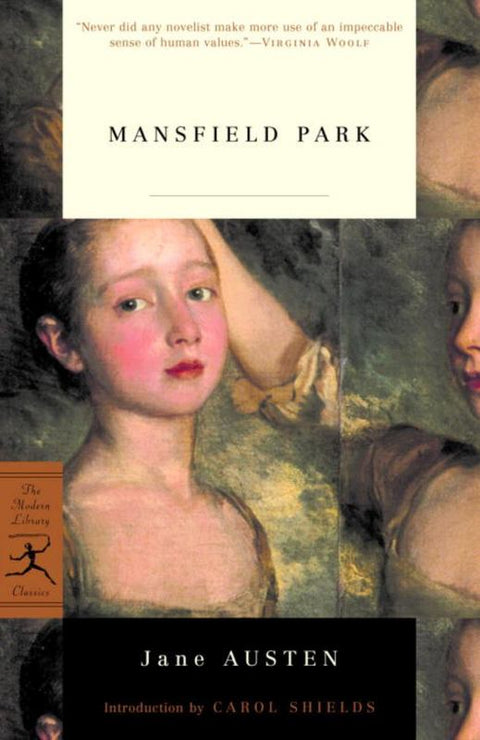 Mansfield Park by Jane Austen - 9780375757815