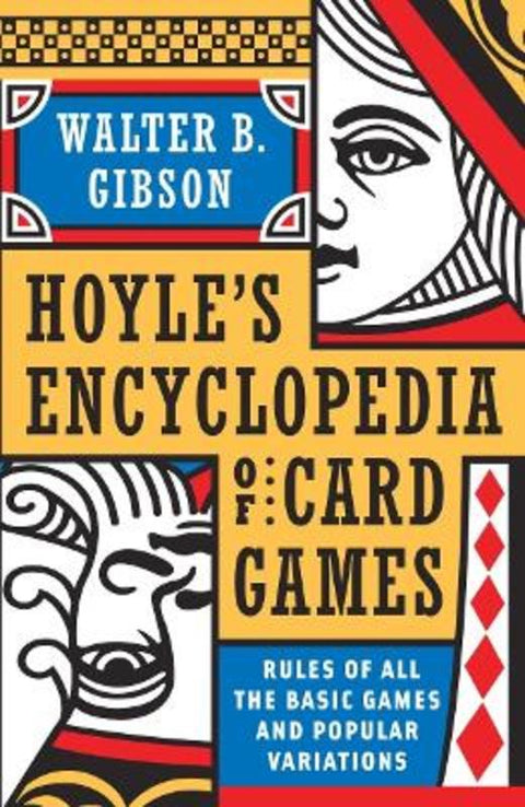 Hoyle's Modern Encyclopedia of Card Games by Walter B. Gibson - 9780385076807