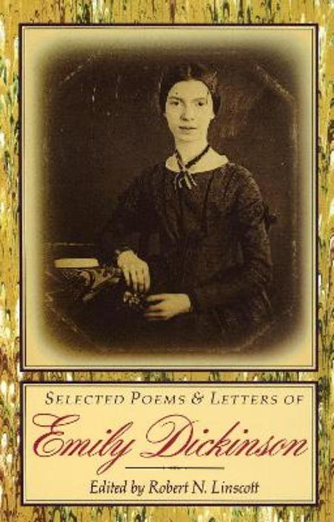 Selected Poems & Letters of Emily Dickinson by Emily Dickinson - 9780385094238