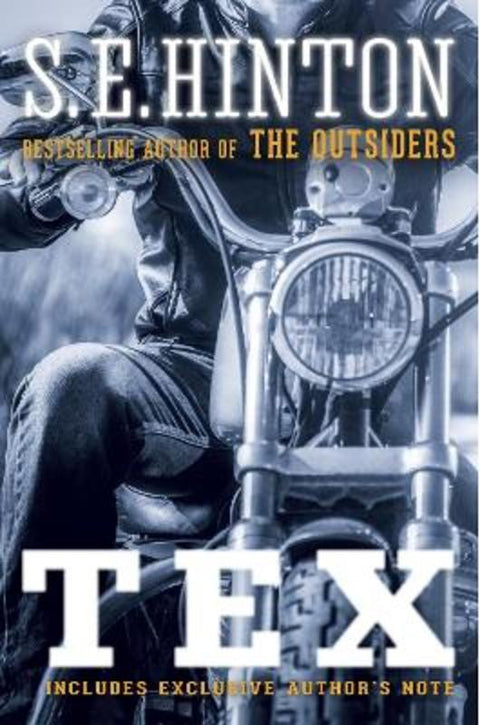 Tex by S. E. Hinton - 9780385375672