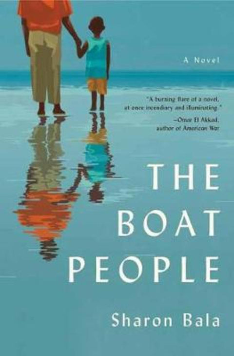 Boat People by Sharon Bala - 9780385544023