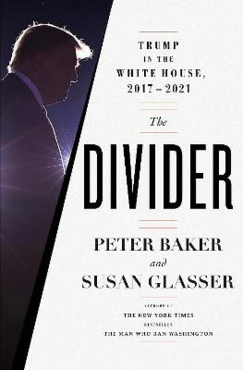 The Divider by Peter Baker - 9780385546539