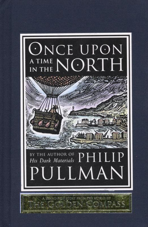 Once Upon a Time in the North by Philip Pullman - 9780385614320