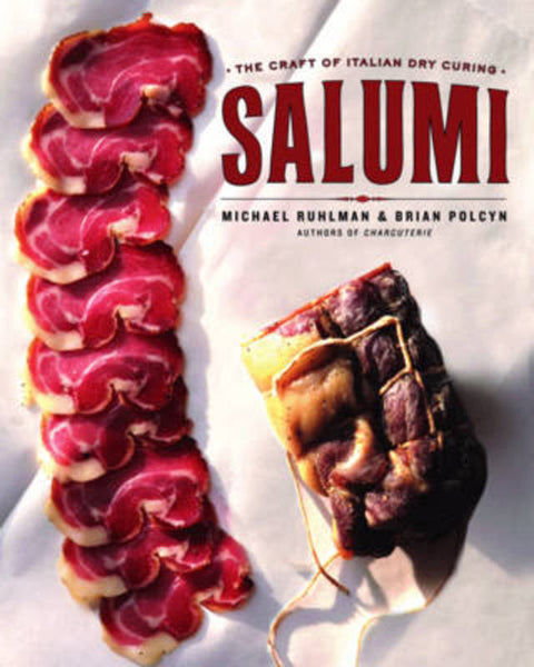 Salumi by Michael Ruhlman - 9780393068597