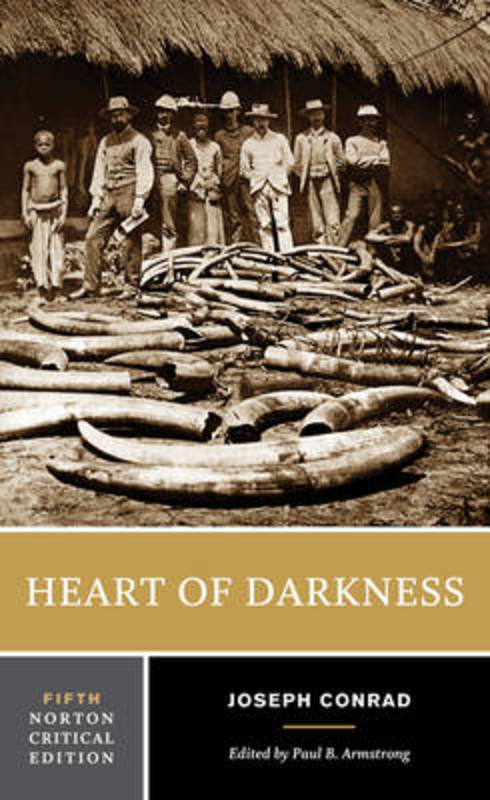 Heart of Darkness by Joseph Conrad - 9780393264869