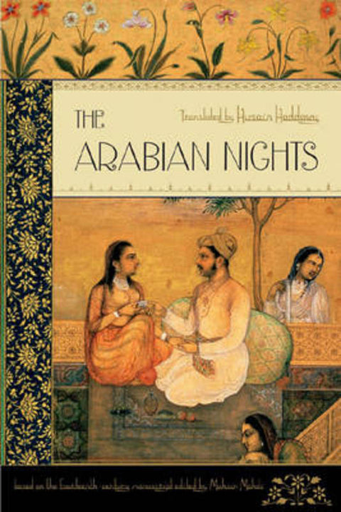 The Arabian Nights by Muhsin Mahdi - 9780393331660