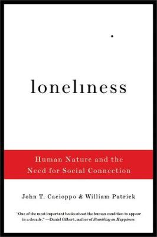 Loneliness by John T. Cacioppo - 9780393335286