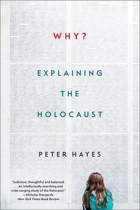 Why? by Peter Hayes (Northwestern University) - 9780393355468