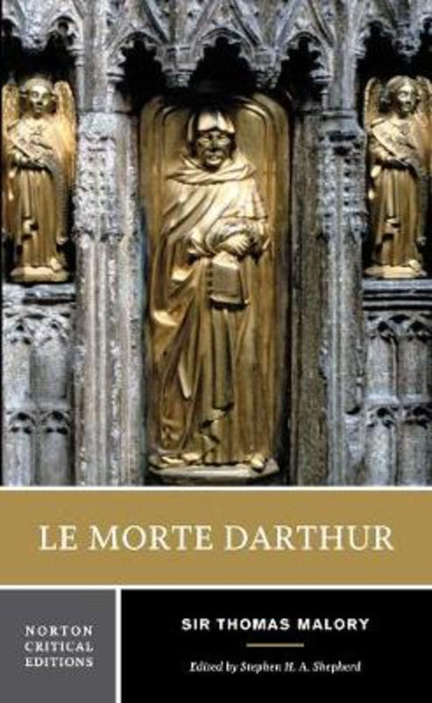 Le Morte Darthur by Thomas Malory - 9780393974645