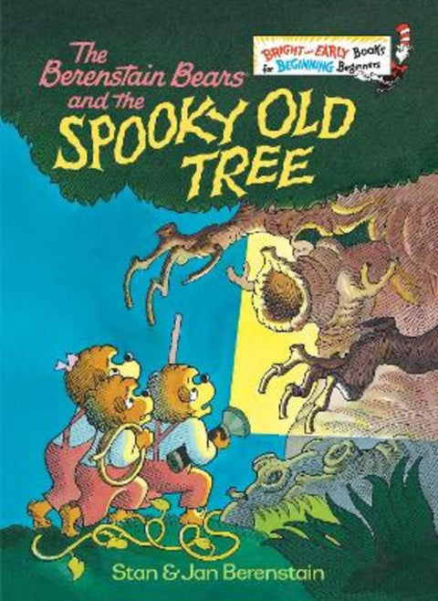 The Berenstain Bears and the Spooky Old Tree by Stan Berenstain - 9780394839103