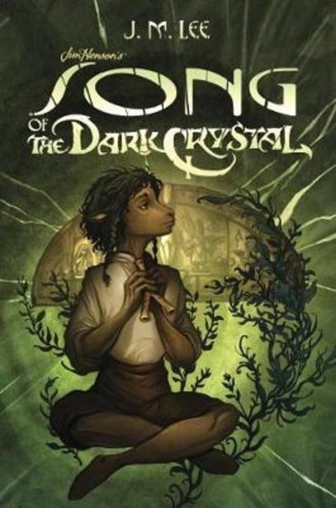 Song of the Dark Crystal #2 by J. M. Lee - 9780399539817