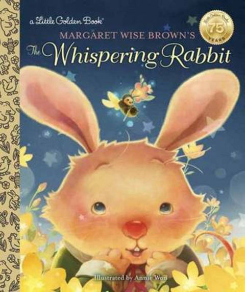 Margaret Wise Brown's The Whispering Rabbit by Margaret Wise Brown - 9780399555183