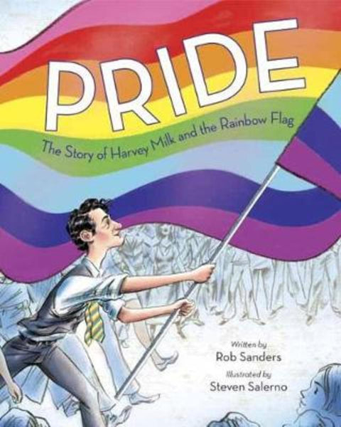 Pride by Rob Sanders - 9780399555312