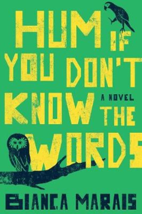 Hum If You Don't Know The Words by Bianca Marais - 9780399575082
